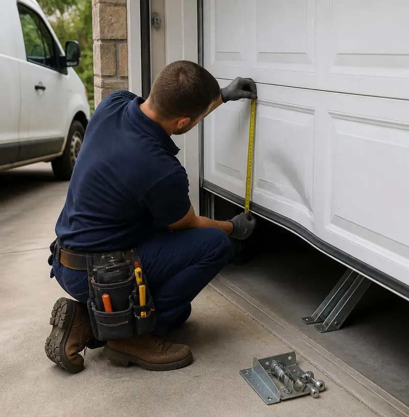 About San Antonio Garage Door