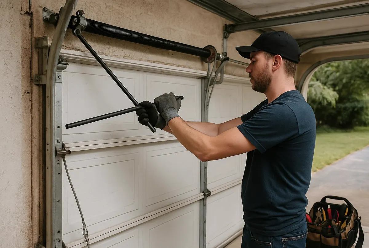 Steel vs Wood vs Aluminum vs Fiberglass: Best Garage Door for San Antonio Heat and Hail — San Antonio Garage Door, San Antonio, TX